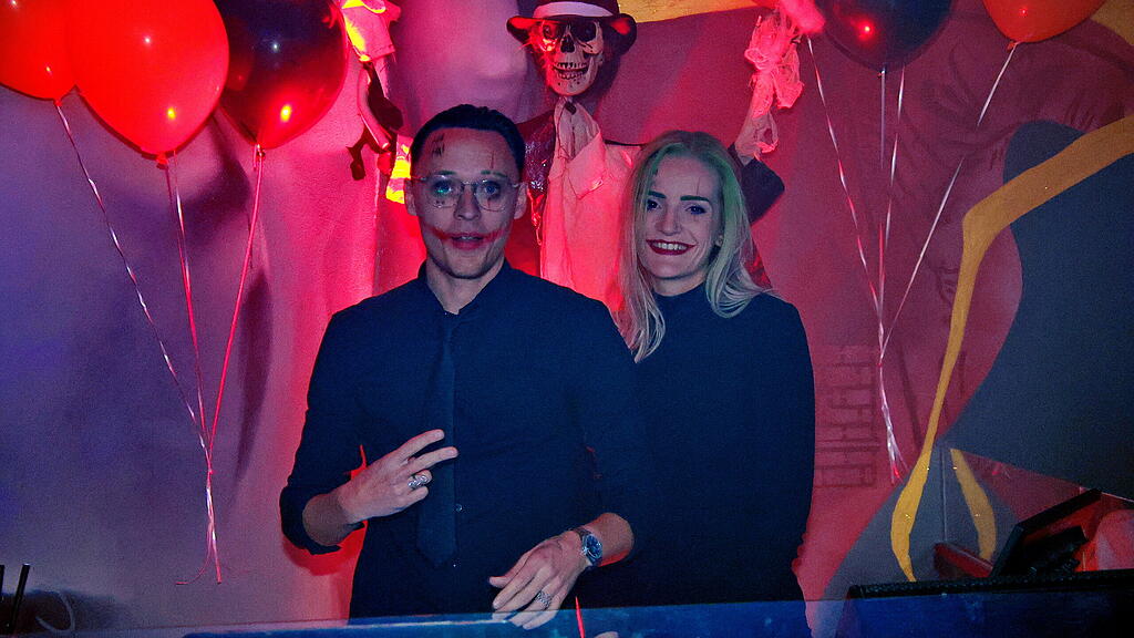 Halloween im Friesacher Stadl
