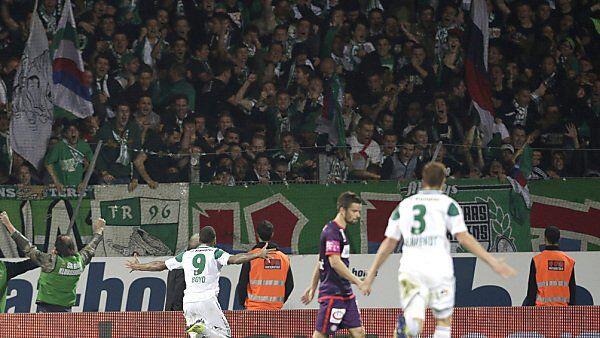 Terence Boyd fixierte 1:0-Sieg in der 88. Minute