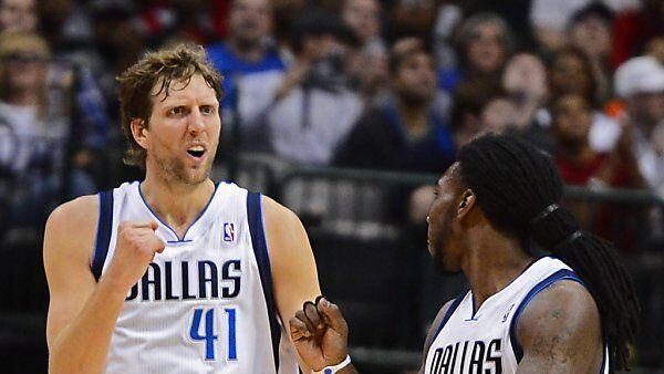 Nowitzki auf Rang 13 der ewigen NBA-Scorerliste