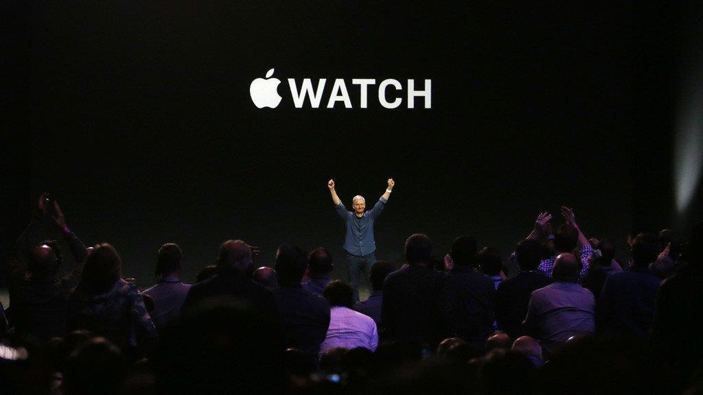 Die Apple Watch in Bildern