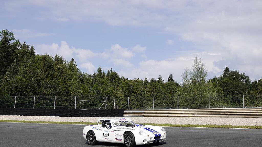Histo Cup am Salzburgring