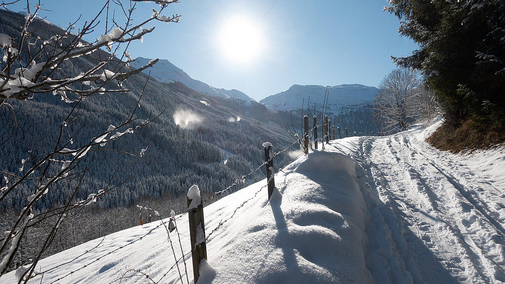 Winter Gastein