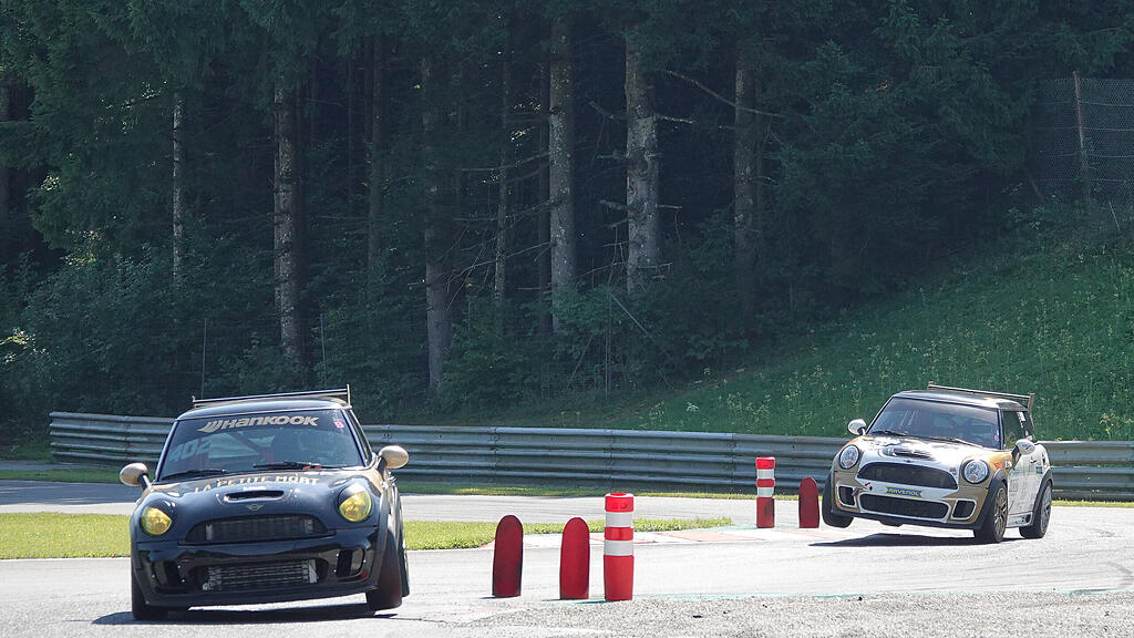 Histo Cup 2025 am Salzburgring