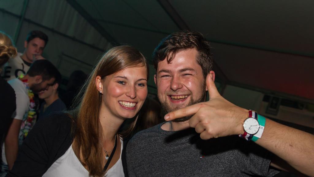 Beachparty II