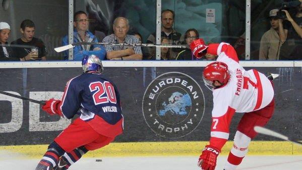 Red Bull Salzburg - HC Mountfield