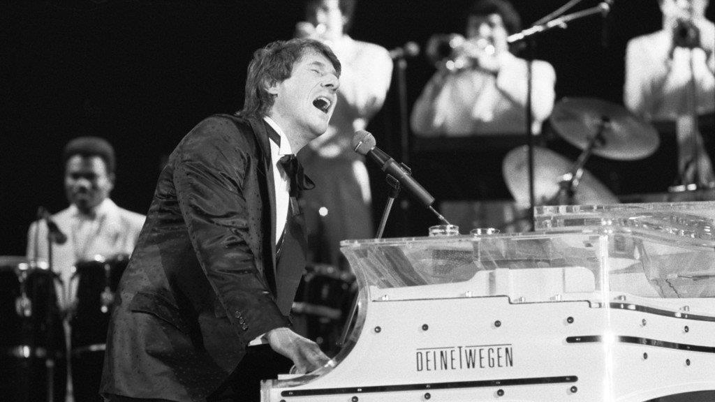 Udo Jürgens in Bildern
