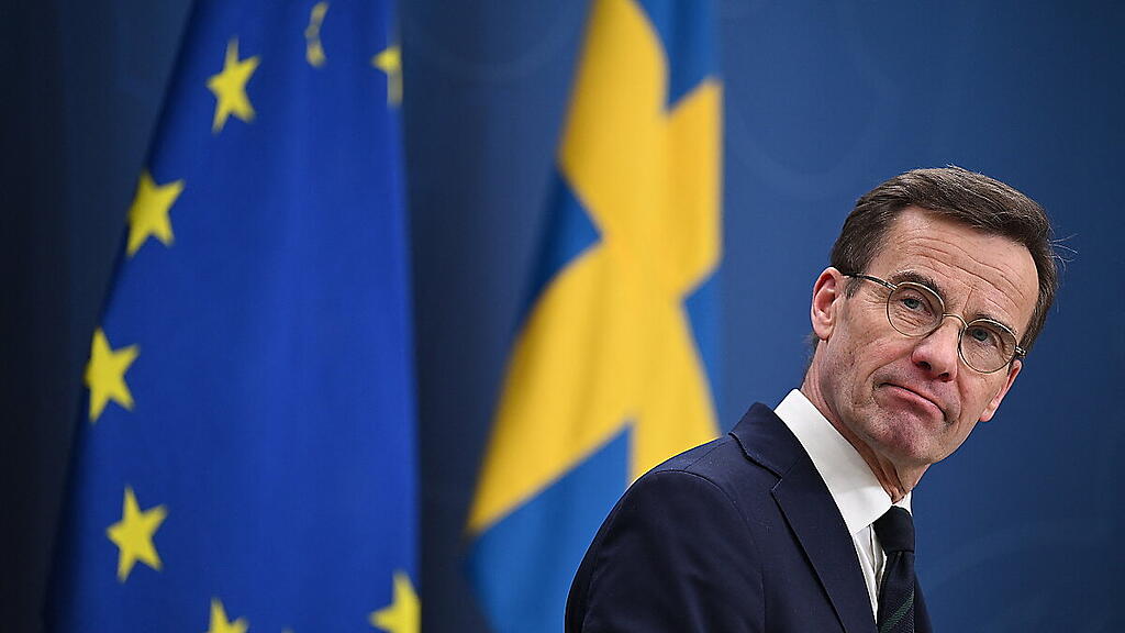 Schweden wird NATO-Mitglied