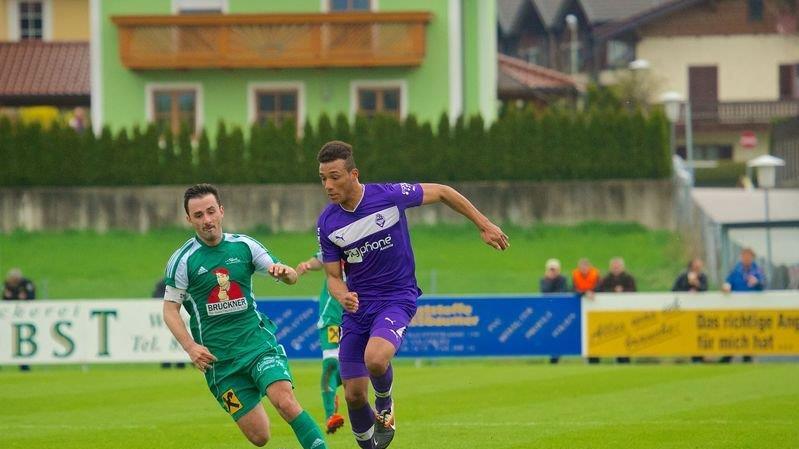 SV Wals-Grünau - SV Austria Salzburg