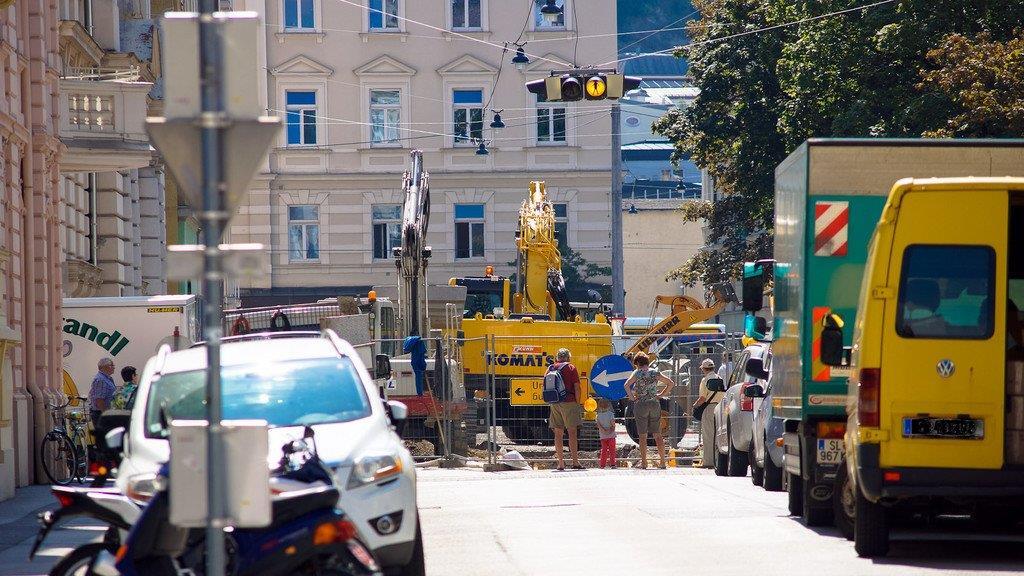 Baustelle Faberstraße