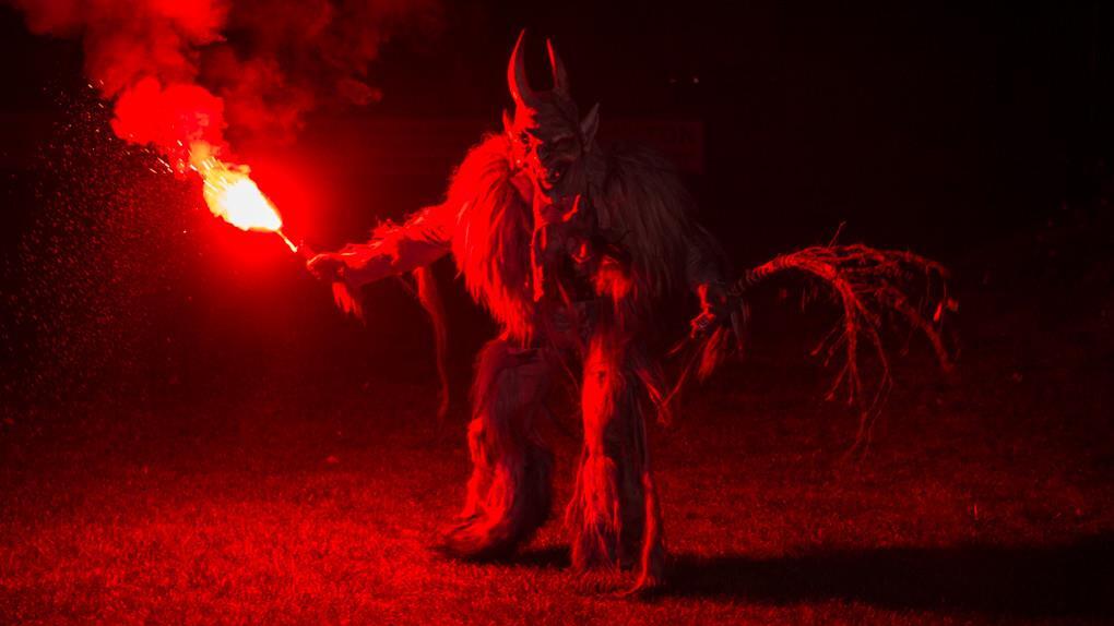 Krampussauf - Union Hallein II