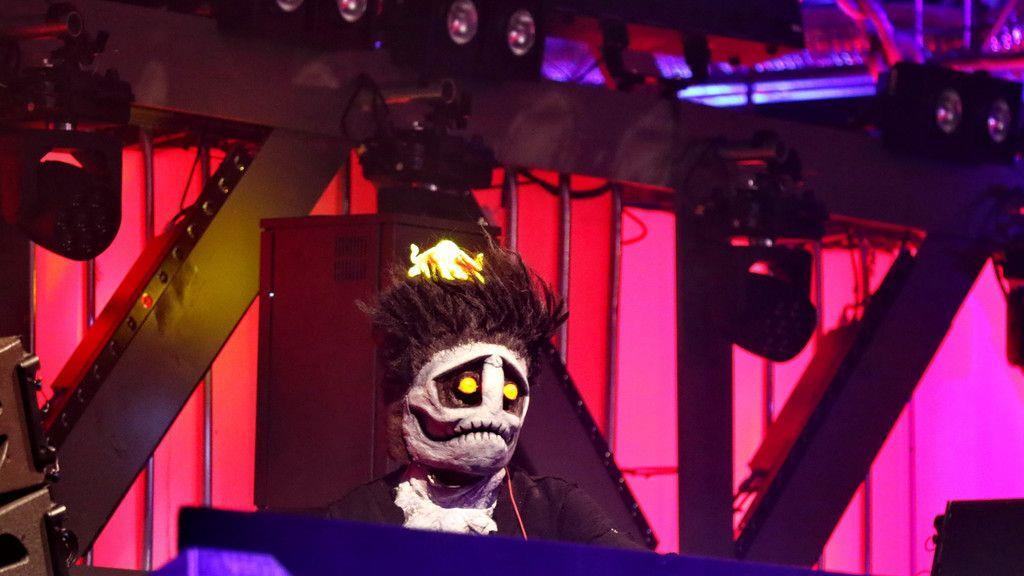 Electric Love Festival, MI, WarmUp II
