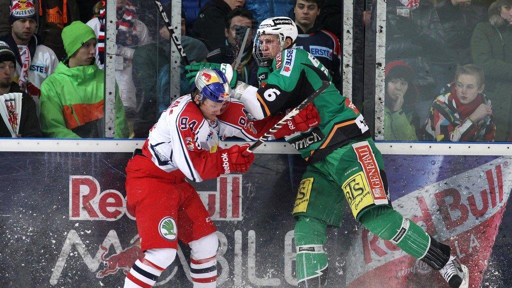 RB Salzburg -  Ljubljana