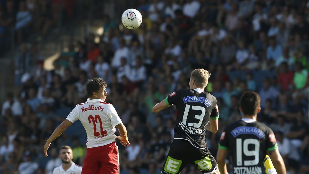 Sturm Graz - Red Bull Salzburg