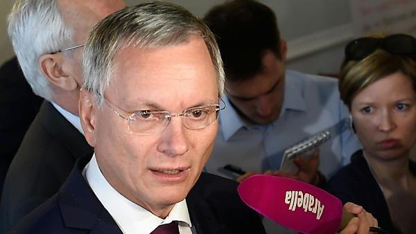 Sozialminister Alois Stöger sieht sich bestätigt