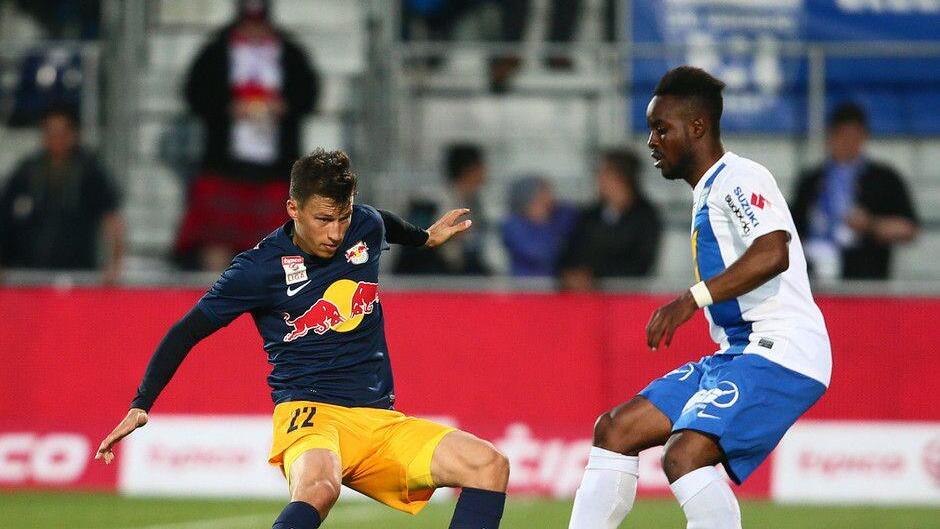 SV Grödig - Red Bull Salzburg