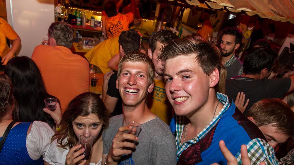 Egelseefest Golling I