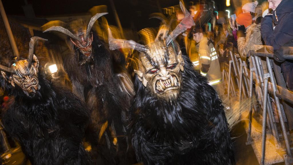 Krampuslauf Gnigl I