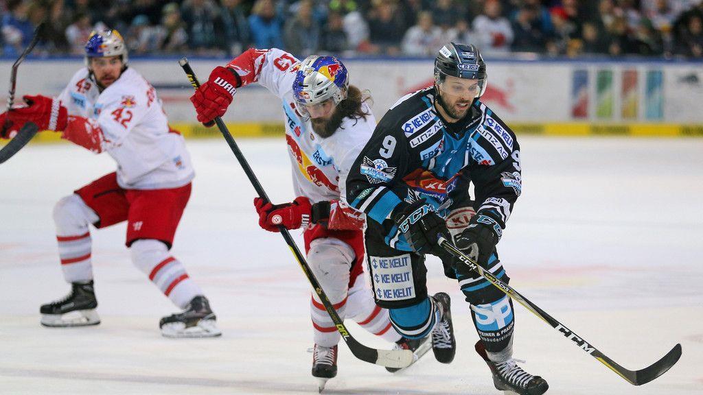 Red Bull Salzburg - Black Wings Linz