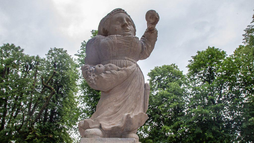 Zwergerlgarten wieder eröffnet
