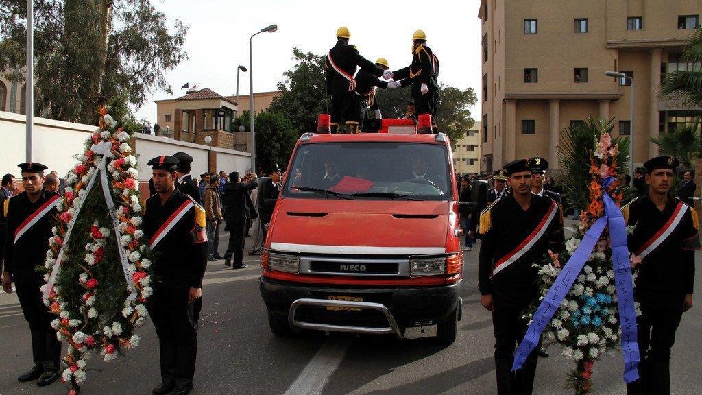 Anhaltende Proteste in Ägypten fordern Opfer