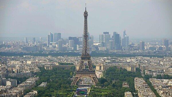 Wird Paris Europas neuer Finanzplatz?