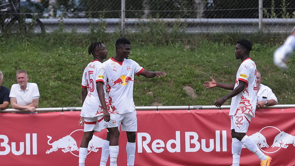 Kuchl, Red Bull Salzburg
