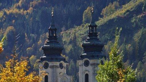 Herbst in Spital am Phyrn