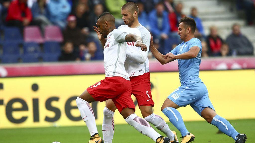 RB Salzburg vs. HNK Rijeka 2017