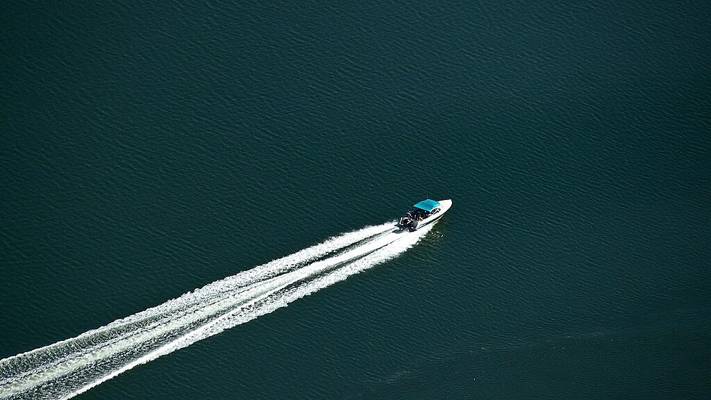 Motorboot, Schiff, Bootfahren, SB