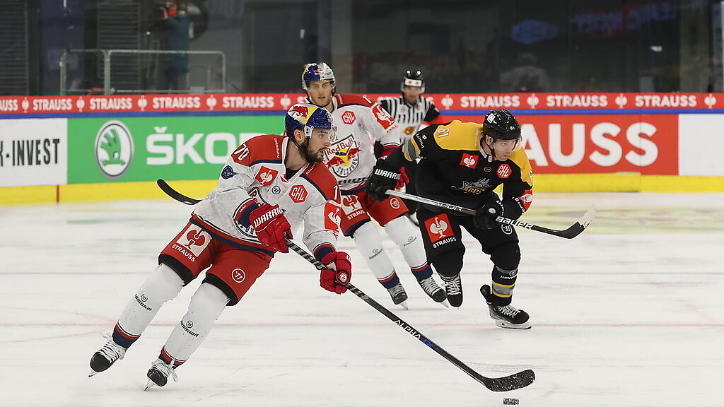 EC Red Bull Salzburg - Rouen