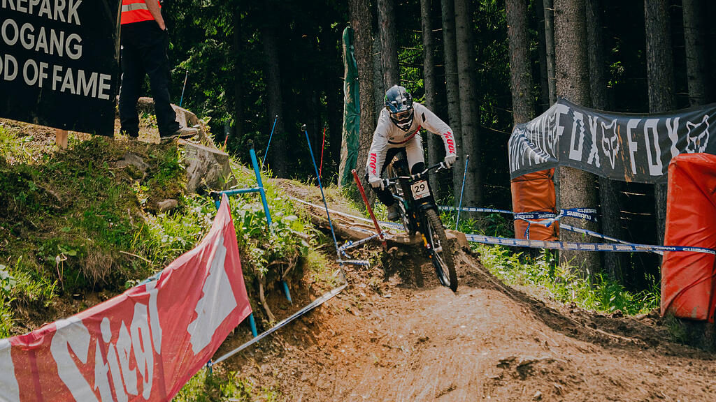 Mountainbike Weltcup 2022