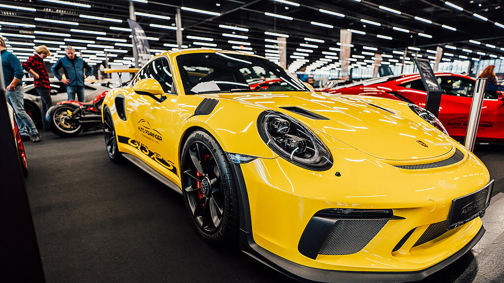 Classic Expo 2023 - Internationale Oldtimermesse