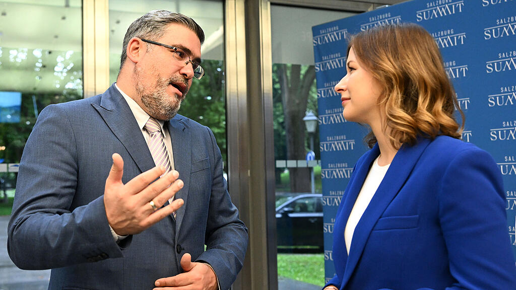 SALZBURG SUMMIT 2025: STAROVIC, PLAKOLM