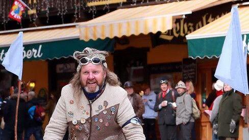 Nostalski feiert 15. Geburtstag in Zell am See