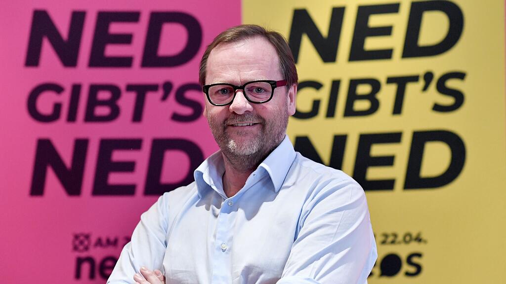 Sepp Schellhorn ist Spitzenkandidat der NEOS in Salzburg.