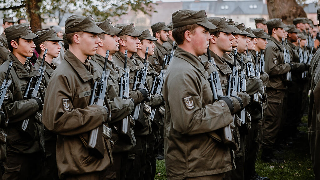 SB, Militär, Bundesheer, Soldaten, Soldat, Heer