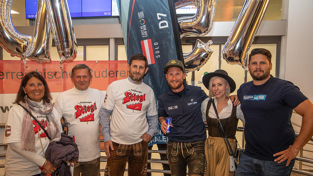 Überraschungsparty Fankhauser