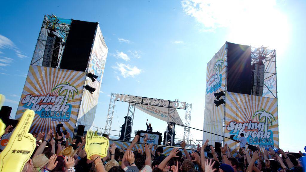Das ist Springbreak Europe
