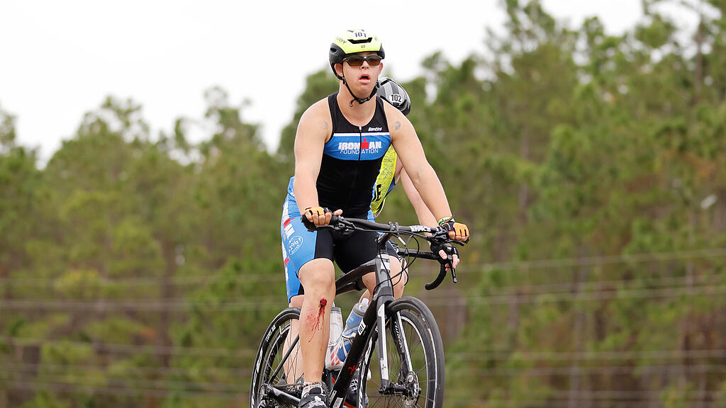 Chris Nikic, Ironman