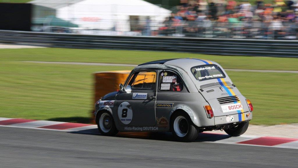 Histo-Cup am Sbg-Ring I