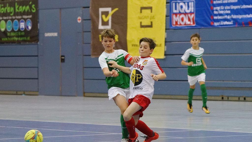 Stier-Finale