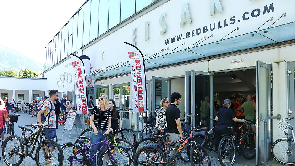 AK-Radbörse Freitag