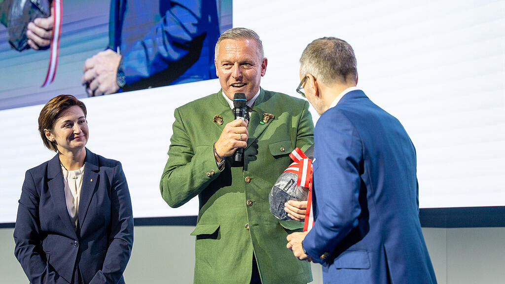 FPÖ Parteitag im Messezentrum