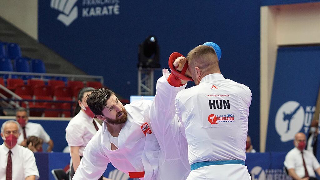 Karate Austria Buchinger Rettenbacher