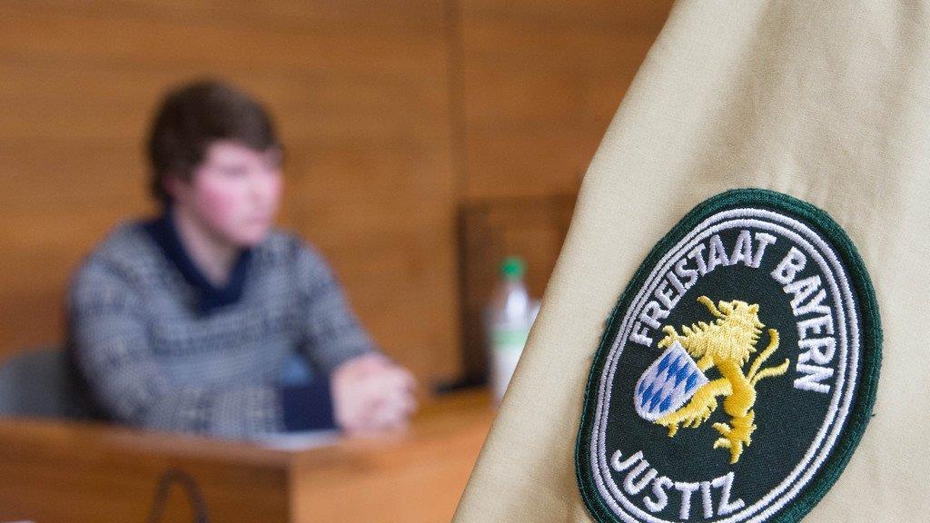 WM-Mord: Prozessbeginn in Traunstein