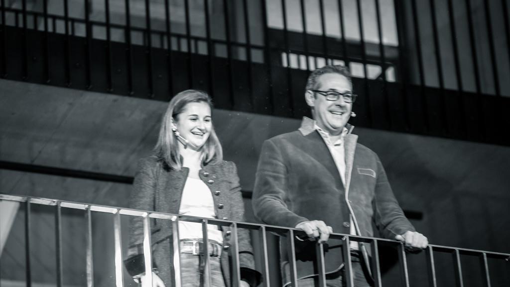 FPÖ Wahlauftakt I