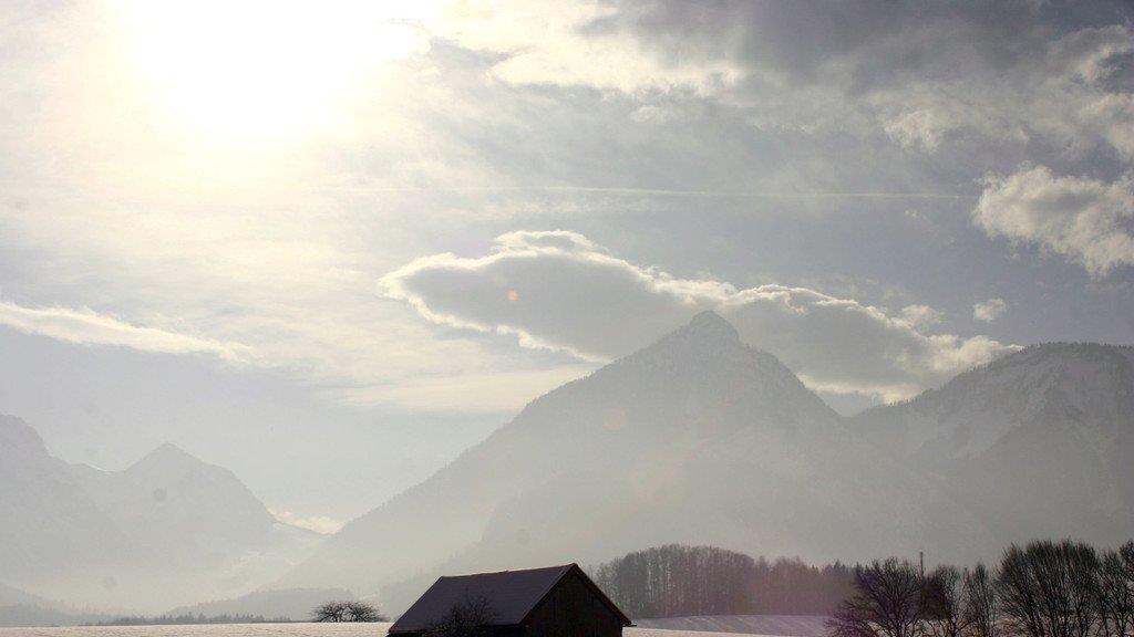 Salzburg schönste Winterlandschaften I