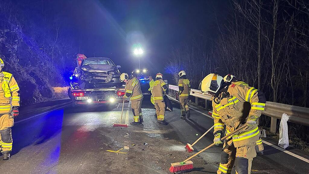 Unfall großarl