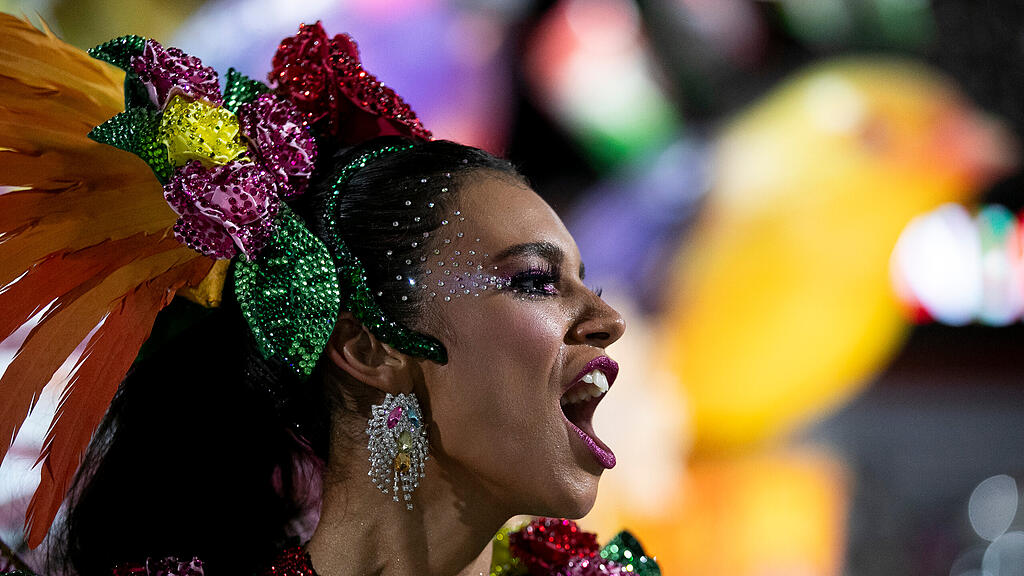 Karneval in Rio 2025