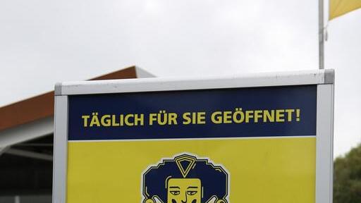 Spielhalle überfallen
